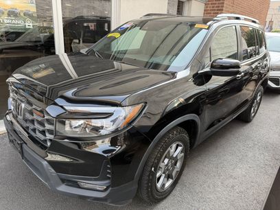 Used 2023 Honda Passport TrailSport
