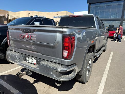 Used 2025 GMC Sierra 2500 SLE w/ SLE Value Package; AWD/4WD image 2
