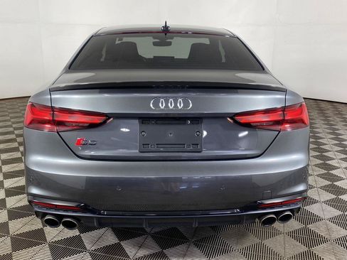 Used 2021 Audi S5 Premium Plus w/ Premium Plus AWD/4WD image 24