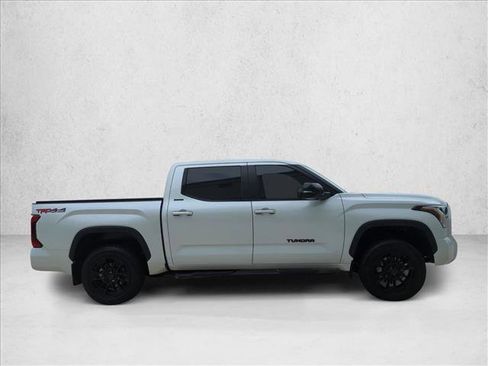 Used 2025 Toyota Tundra Limited w/ TRD Off-Road Package AWD/4WD image 4