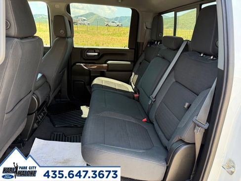 Used 2020 GMC Sierra 2500 SLE w/ Preferred Package AWD/4WD image 28