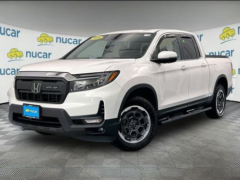 Used 2024 Honda Ridgeline RTL image 3