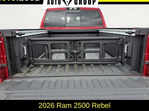 New 2026 RAM 2500 Rebel AWD/4WD image 6