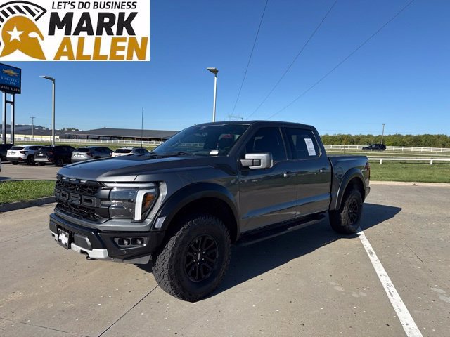 Used 2026 Ford F150 Raptor AWD/4WD image 2