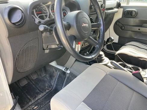 Used 2010 Jeep Wrangler Sport AWD/4WD image 13