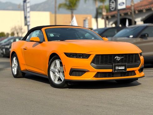 New 2026 Ford Mustang Premium RWD image 2