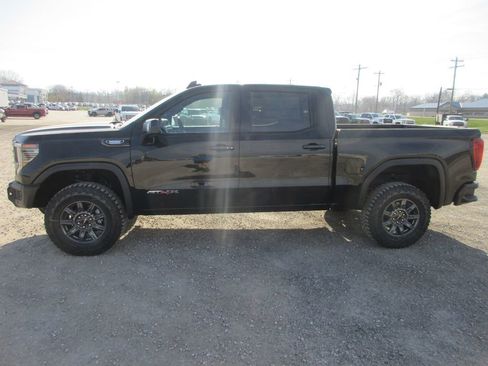 New 2026 GMC Sierra 1500 AT4X AWD/4WD image 8