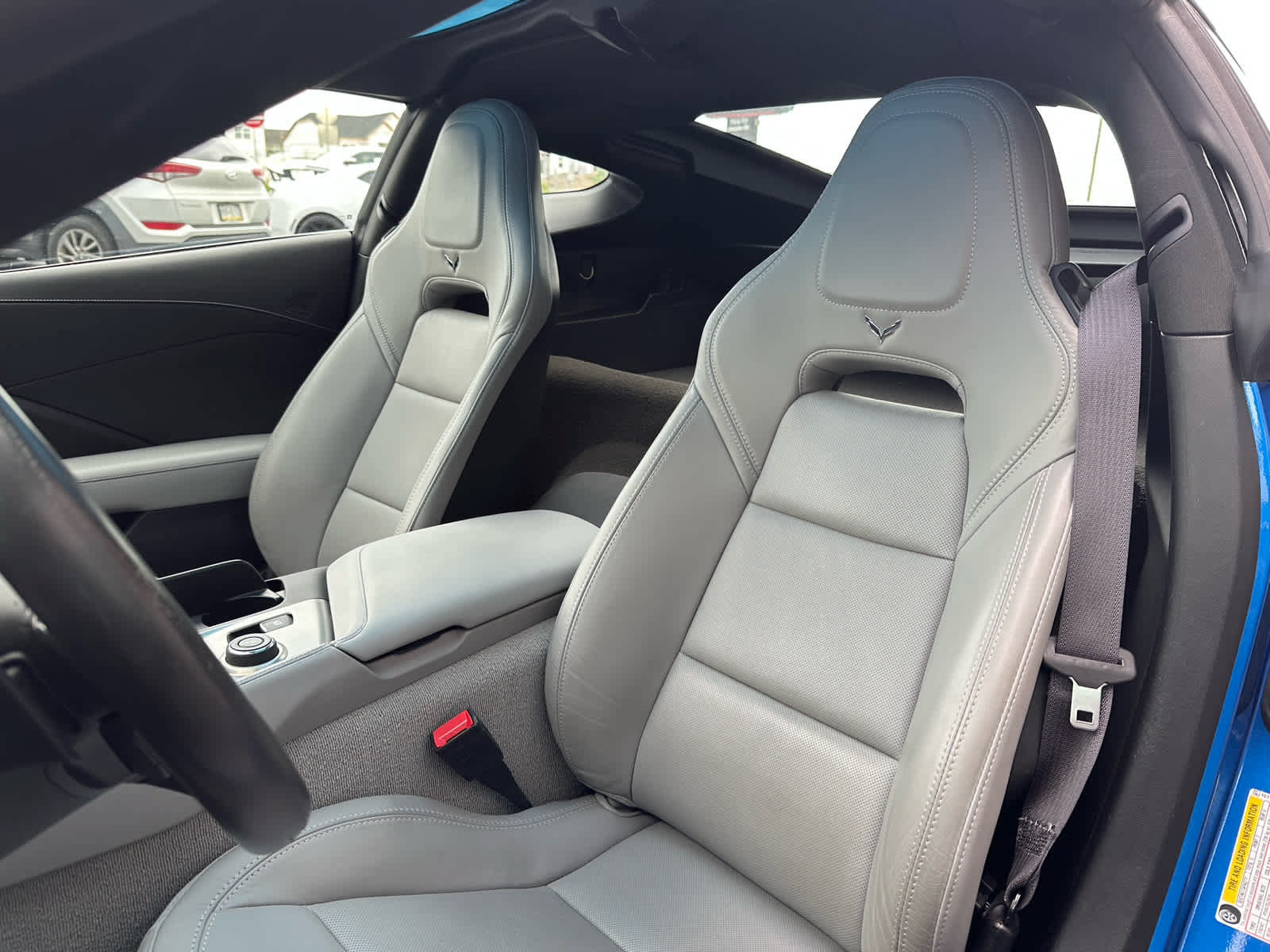 Used 2015 Chevrolet Corvette Stingray Coupe w/ 2LT Preferred Equipment Group RWD image 7