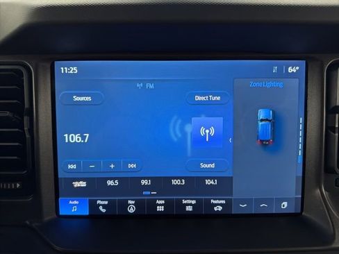 Used 2025 Ford Bronco Badlands AWD/4WD image 24