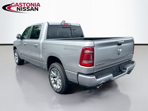 Used 2023 RAM 1500 Laramie AWD/4WD image 6