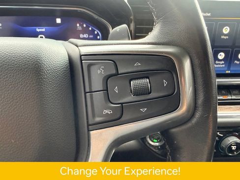 Used 2022 Chevrolet Silverado 1500 LT Trail Boss w/ Protection Package AWD/4WD image 24