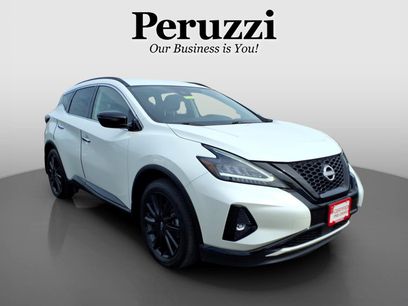 Certified 2023 Nissan Murano SV w/ SV Midnight Edition Package