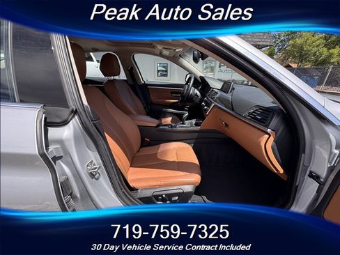 Used 2015 BMW 435i Gran Coupe xDrive AWD/4WD image 34