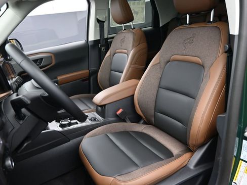 New 2025 Ford Bronco Sport Outer Banks w/ Outer Banks Tech Package+ image 23