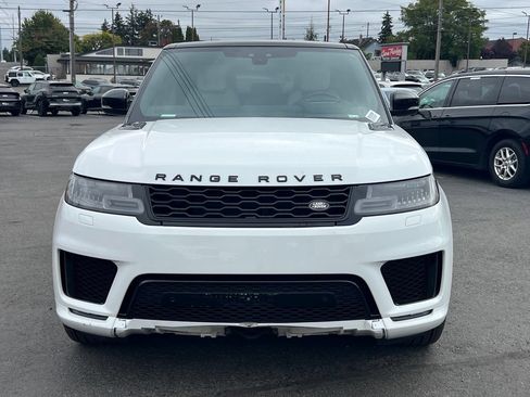 Used 2018 Land Rover Range Rover Sport Autobiography AWD/4WD image 4