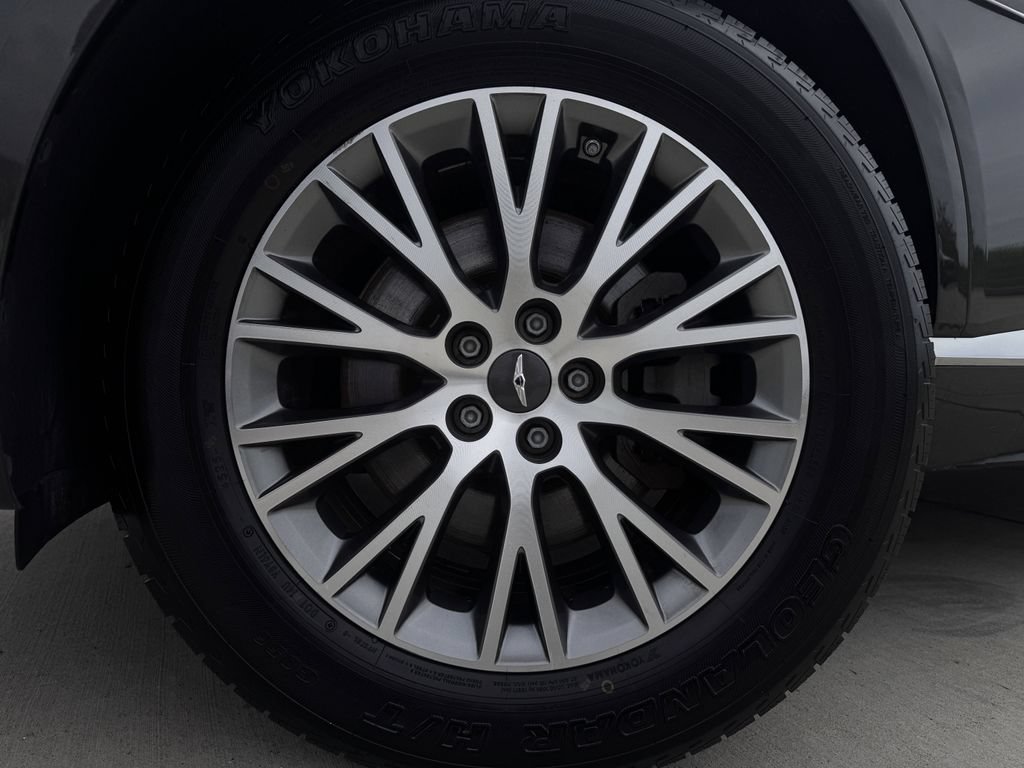 Used 2024 Genesis GV80 2.5T AWD/4WD image 7