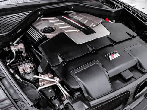Used 2014 BMW X6 M AWD/4WD image 46