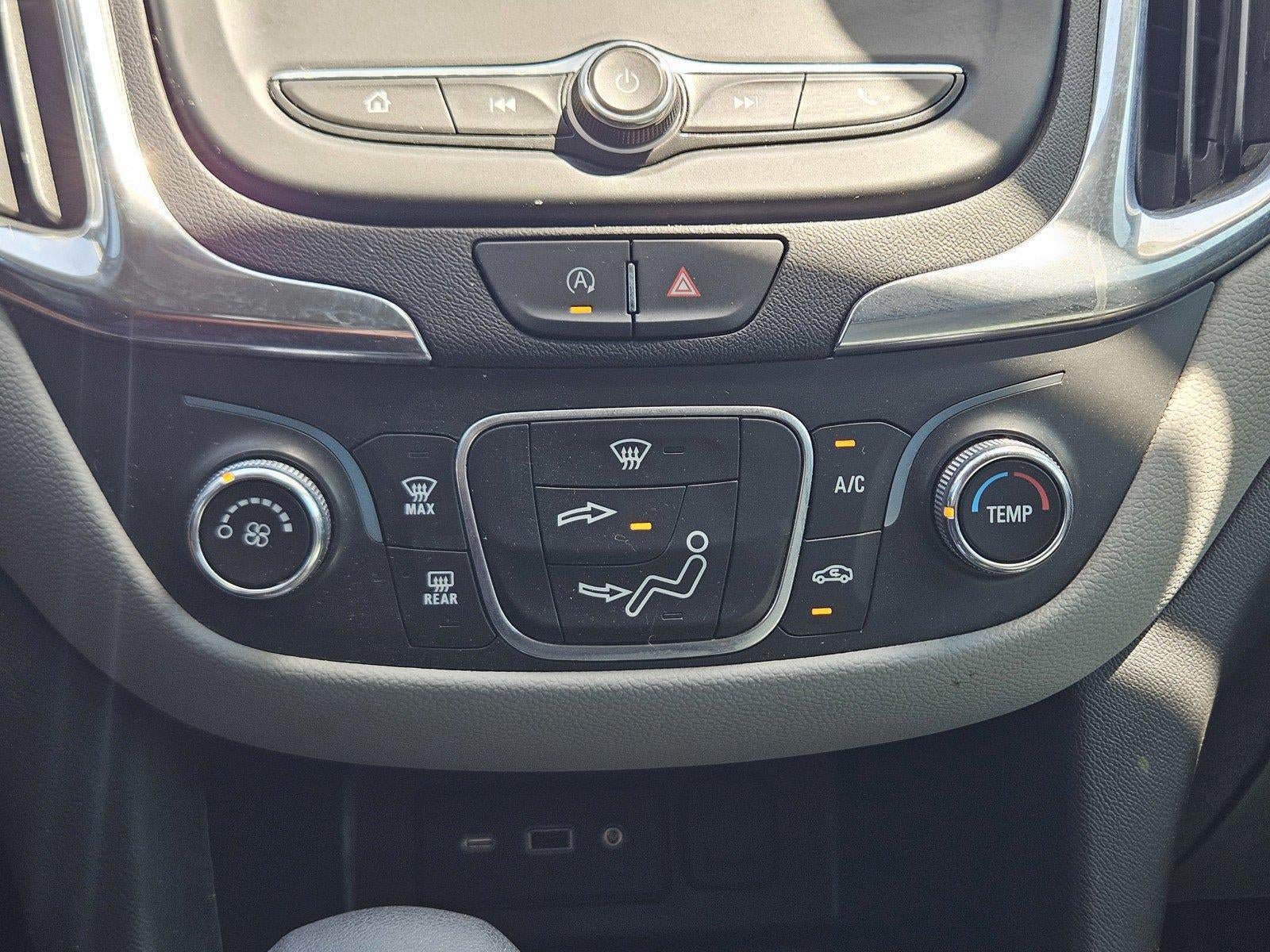 Used 2024 Chevrolet Equinox LS w/ LS Convenience Package FWD image 21
