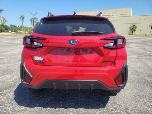 New 2026 Subaru Crosstrek 2.0i Premium AWD/4WD image 6