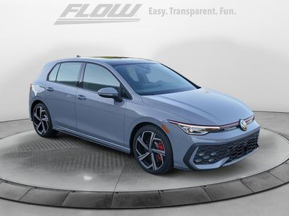 New 2025 Volkswagen GTI SE