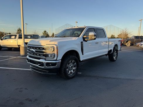 Certified 2023 Ford F250 Lariat w/ Lariat Ultimate Package image 3