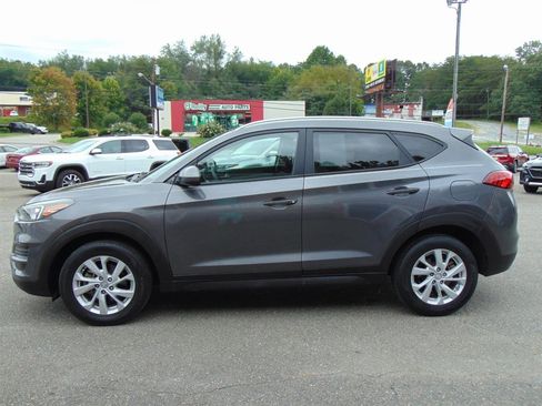 Used 2020 Hyundai Tucson Value image 8
