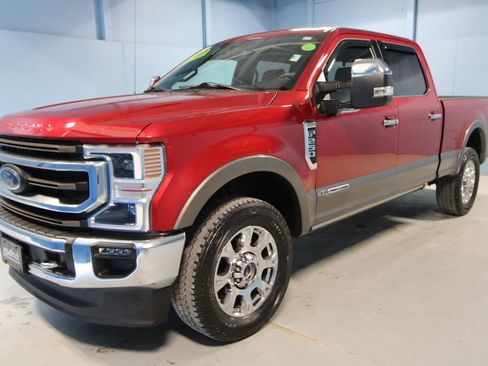 Used 2020 Ford F250 King Ranch w/ King Ranch Ultimate Package AWD/4WD image 27