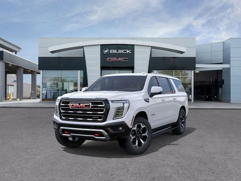 New 2026 GMC Yukon XL AT4 AWD/4WD image 8