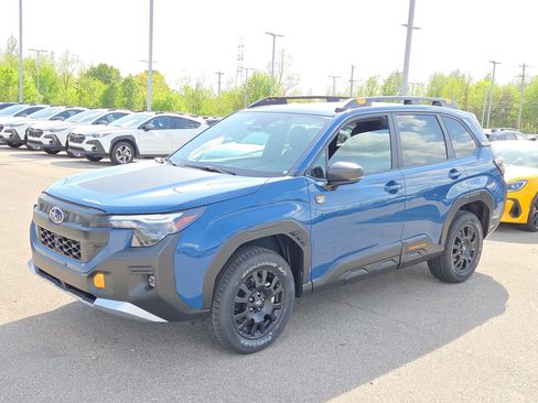 New 2026 Subaru Forester Wilderness image 5