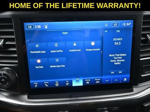 Used 2022 Ford F150 XLT w/ Equipment Group 302A High AWD/4WD image 21