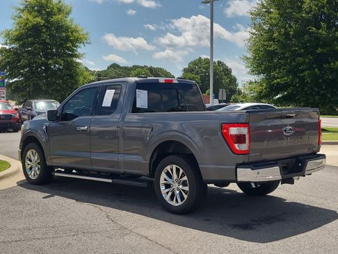 Used 2021 Ford F150 Lariat RWD image 5