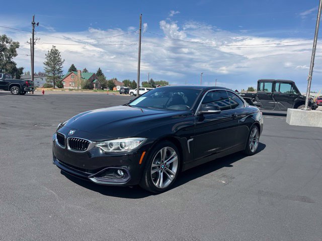 Used 2015 BMW 435i Convertible RWD image 4