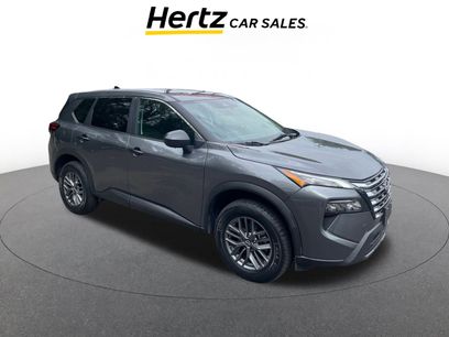 Used 2024 Nissan Rogue S