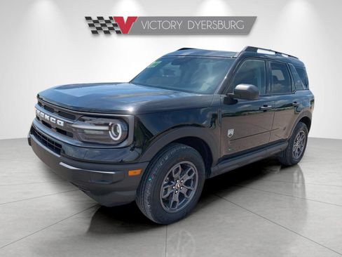 Used 2024 Ford Bronco Sport Big Bend AWD/4WD image 8