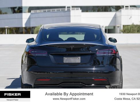 Used 2023 Tesla Model S AWD/4WD image 7