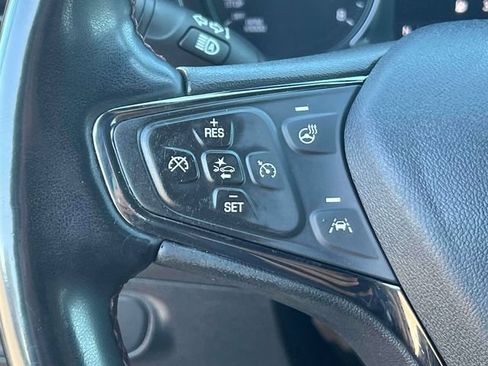 Used 2023 Chevrolet Equinox RS w/ RS Leather Package AWD/4WD image 22