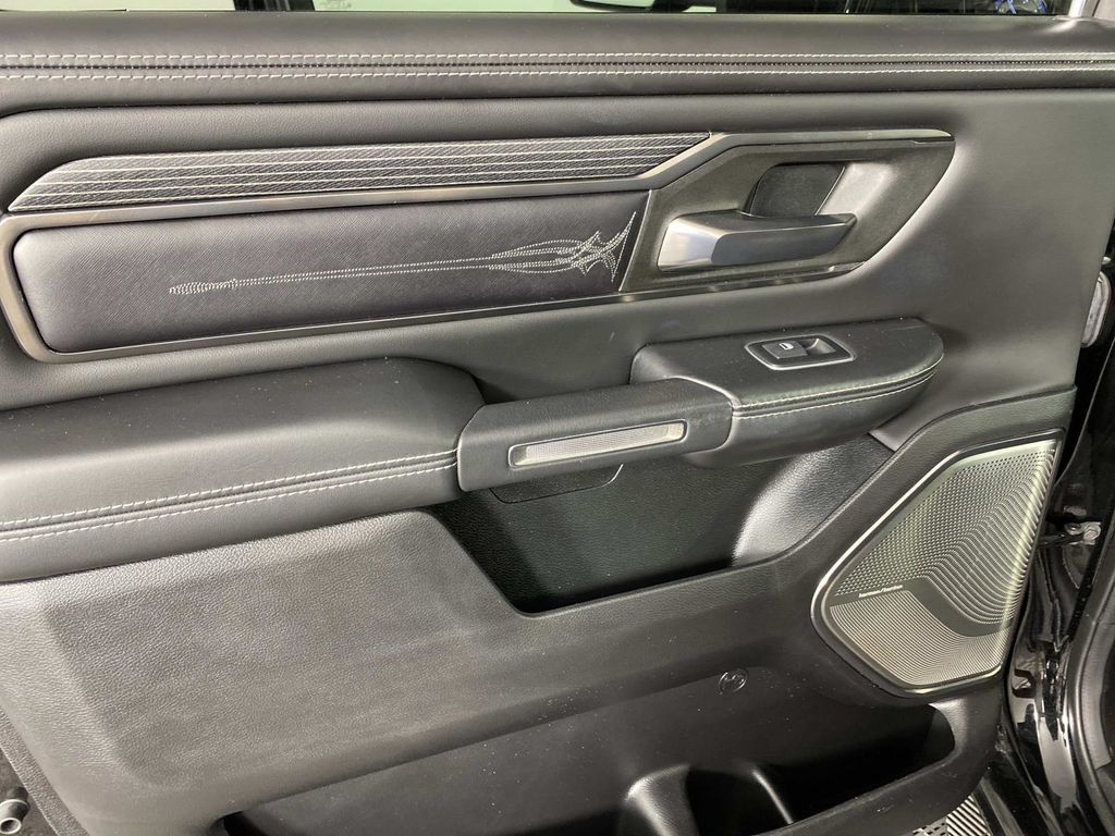 Used 2021 RAM 1500 Limited w/ Night Edition AWD/4WD image 26