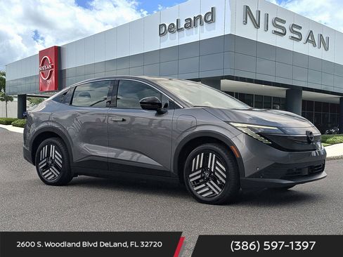 New 2026 Nissan Leaf SV+ FWD image 1