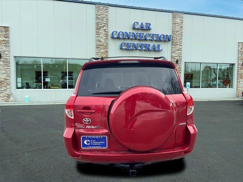 Used 2006 Toyota RAV4 4WD image 3