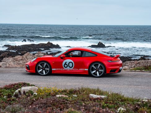 Used 2023 Porsche 911 Sport Classic RWD image 34