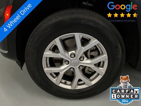 Used 2022 Jeep Grand Cherokee L Limited w/ Luxury Tech Group II AWD/4WD image 34