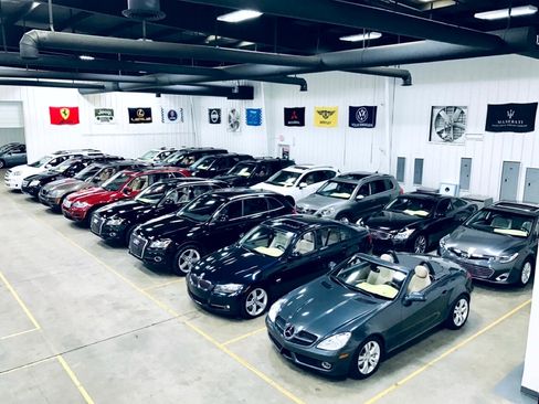 Used 2014 Mercedes-Benz SL 550 image 10