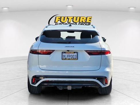 Used 2025 Jaguar F-PACE R-Dynamic S image 6