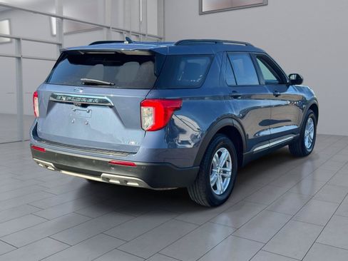 Used 2021 Ford Explorer XLT w/ Equipment Group 202A AWD/4WD image 5