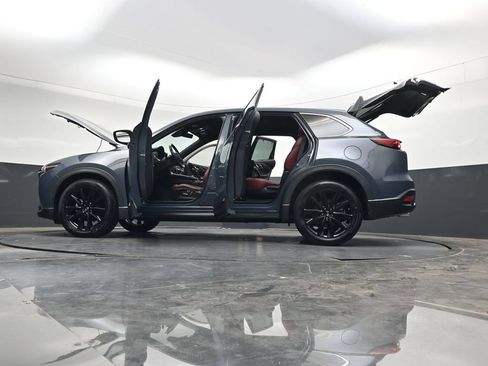 Used 2023 MAZDA CX-9 Carbon Edition AWD/4WD image 50