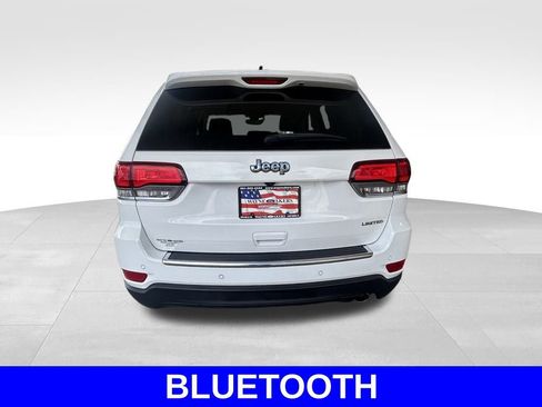 Used 2020 Jeep Grand Cherokee Limited image 5