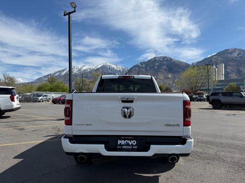 Used 2021 RAM 1500 Limited image 7