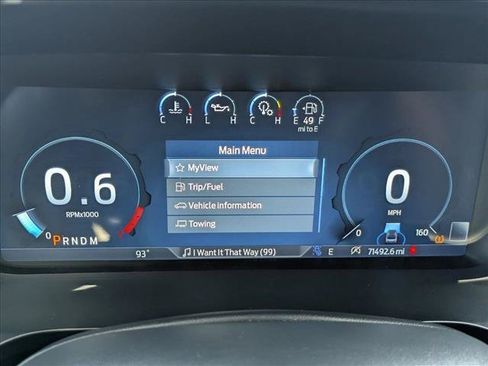 Used 2023 Ford Expedition Max Platinum AWD/4WD image 11