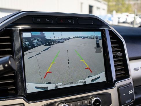 Used 2022 Ford F250 Lariat w/ Black Appearance Package image 48