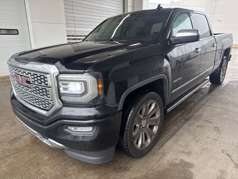 Used 2018 GMC Sierra 1500 Denali image 1